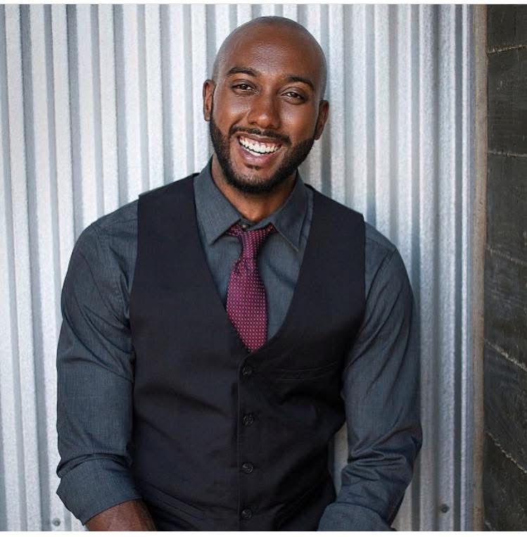 Brandon Woodson portrait